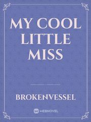 My Cool Little Miss Book