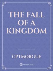 The Fall of A Kingdom Book