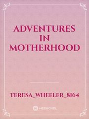 Adventures in motherhood Book
