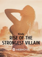Rise of the Strongest Villain Book