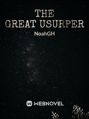 The Great Usurper Book