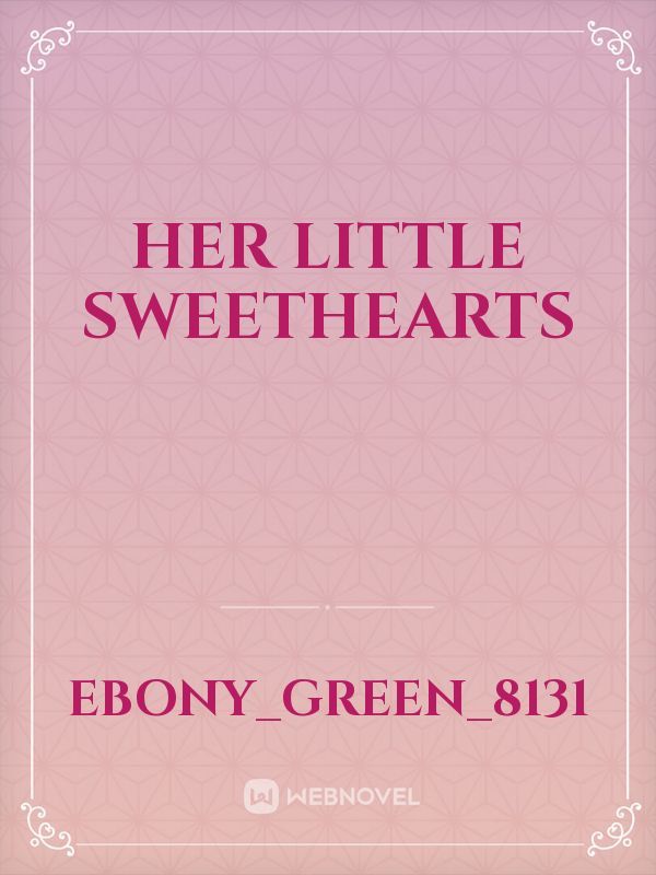 Her little sweethearts Book