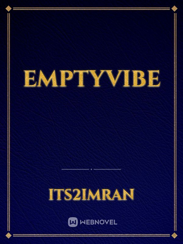 Emptyvibe Book