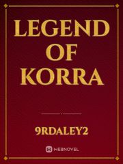 Legend of Korra Book