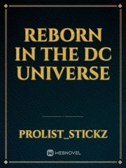 Reborn in the DC universe Book