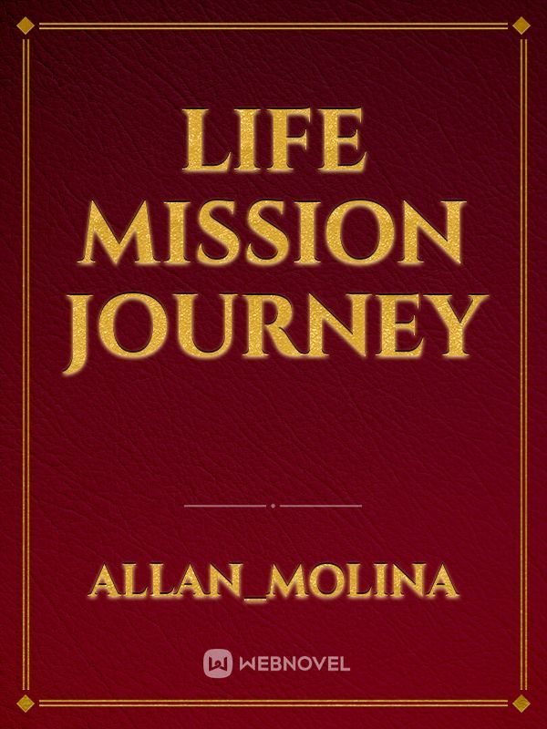 life mission journey