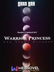 Warrior Princess: The Vamp Kingdom Book