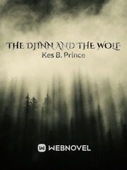 The Djinn and the Wolf Book