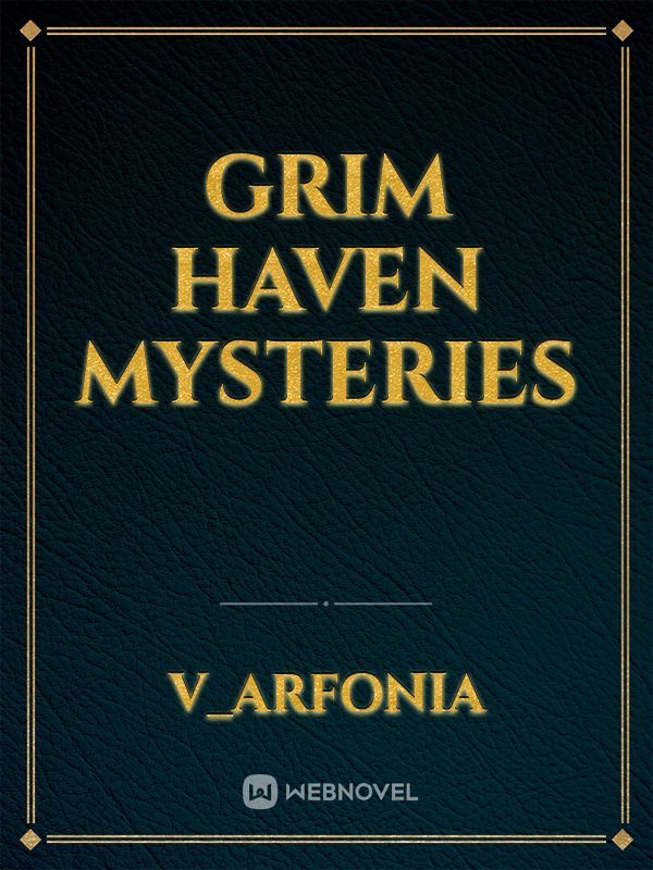 Grim Haven Mysteries Book