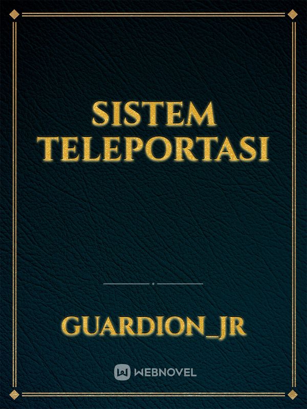 SISTEM TELEPORTASI Book