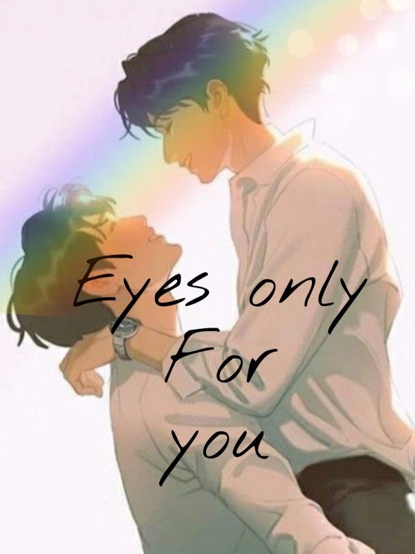 Eyes only For me Book