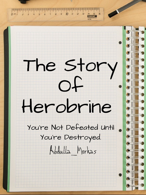 The Story Of Herobrine Book