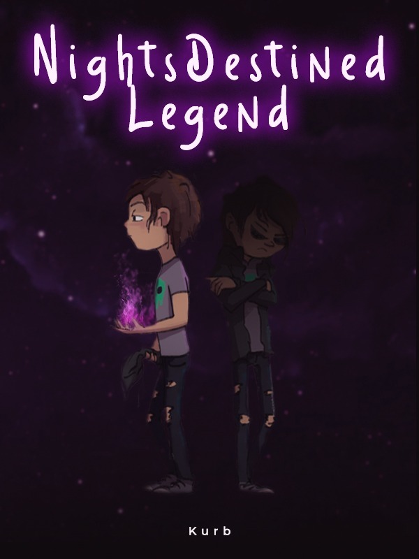 Night's Destined Legend Book