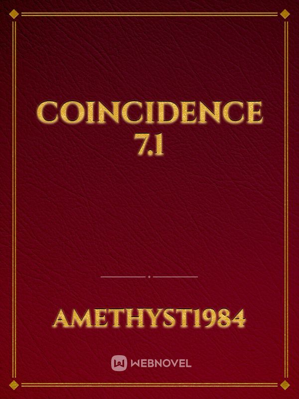 Coincidence 7.1 Book