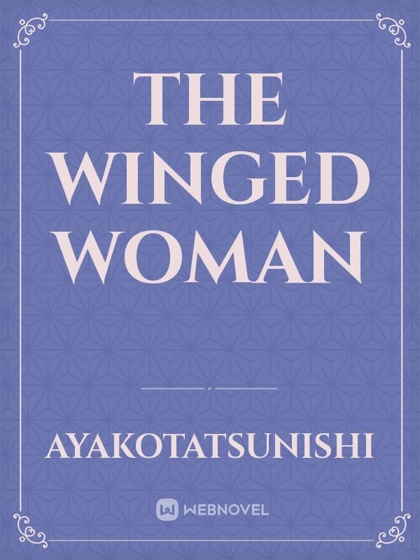 The Winged Woman Book