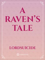 A Raven’s Tale Book