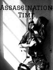Assassination Time (BL) Book