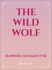 the wild wolf Book