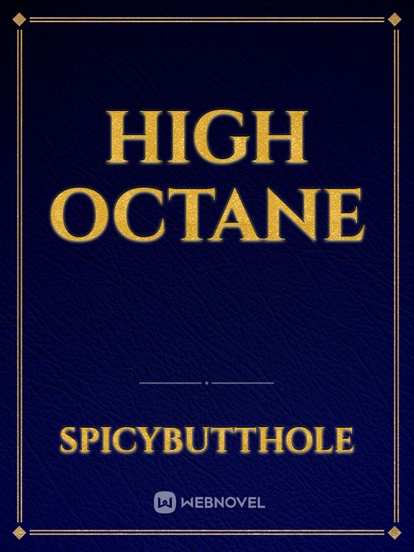 High Octane Book