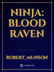 Ninja: Blood Raven Book