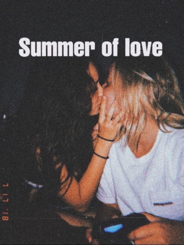Summer of love Book