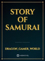 story of samurai Book