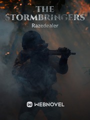 The Stormbringers Book
