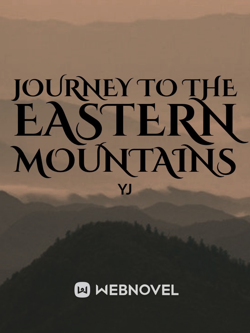Journey to the Eastern Mountain Book