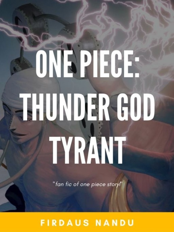 One Piece: Thunder God Tyrant Book