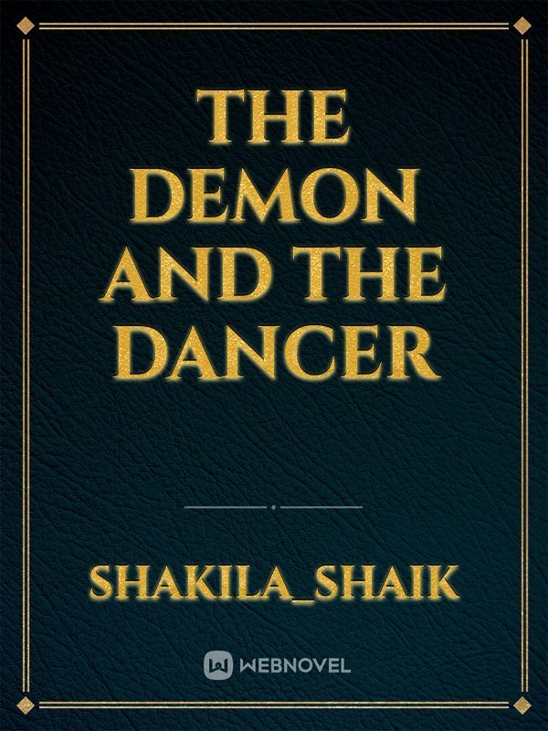 THE DEMON AND THE DANCER Book