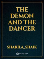 THE DEMON AND THE DANCER Book