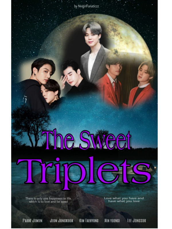 The sweet triplet Book