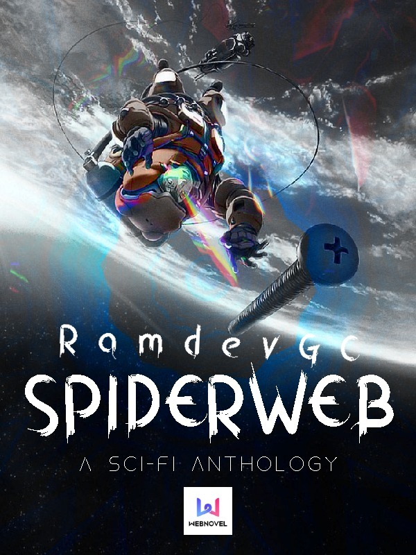 Spider web Book