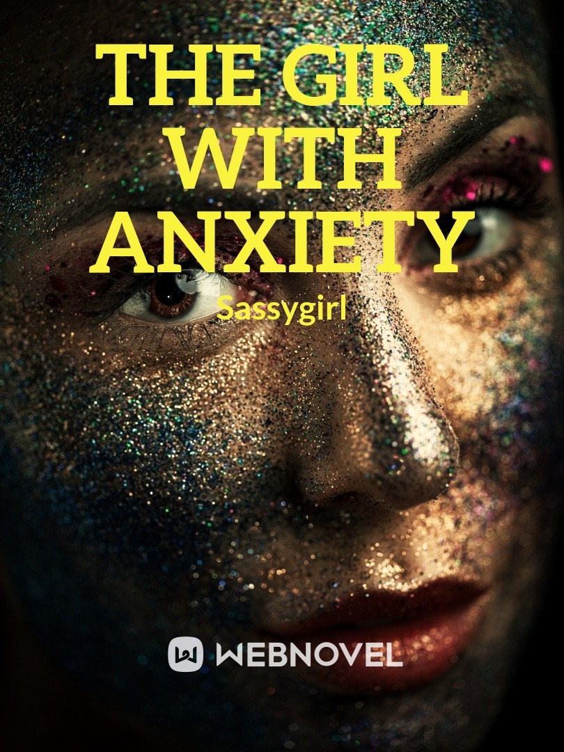 The Girl with Anxiety Book