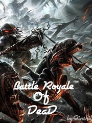 Battle Royale Of Dead Book