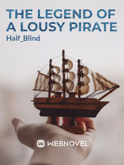 The Legend Of A Lousy Pirate Book