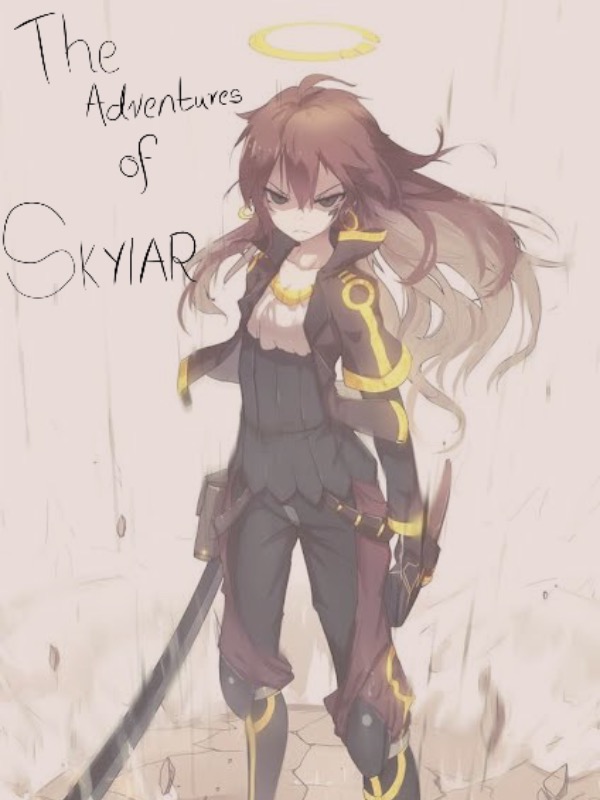The adventures of Skylar