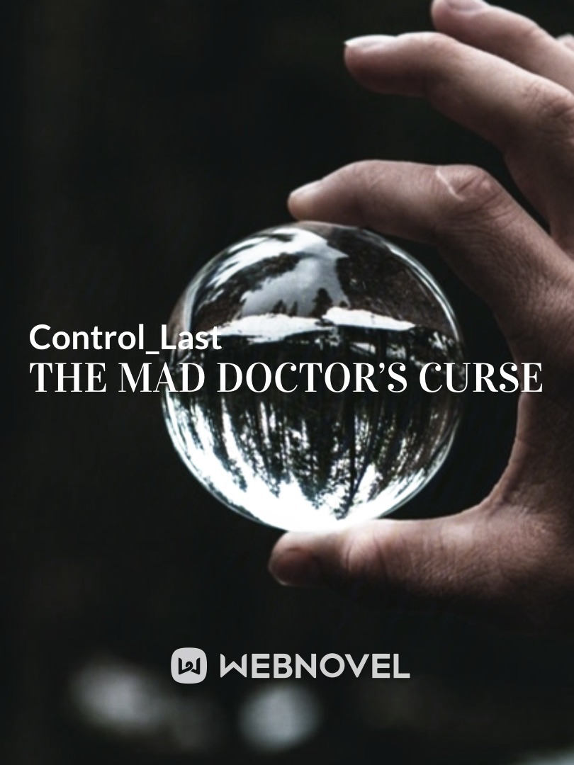 The Mad Doctor’s Curse Book