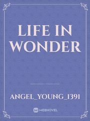 life in wonder Book