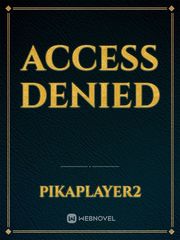 Access Denied Book