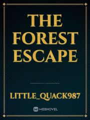 The forest escape Book