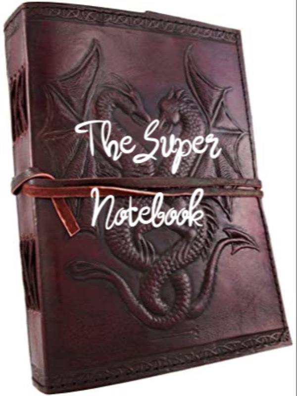 Super Notebook Book