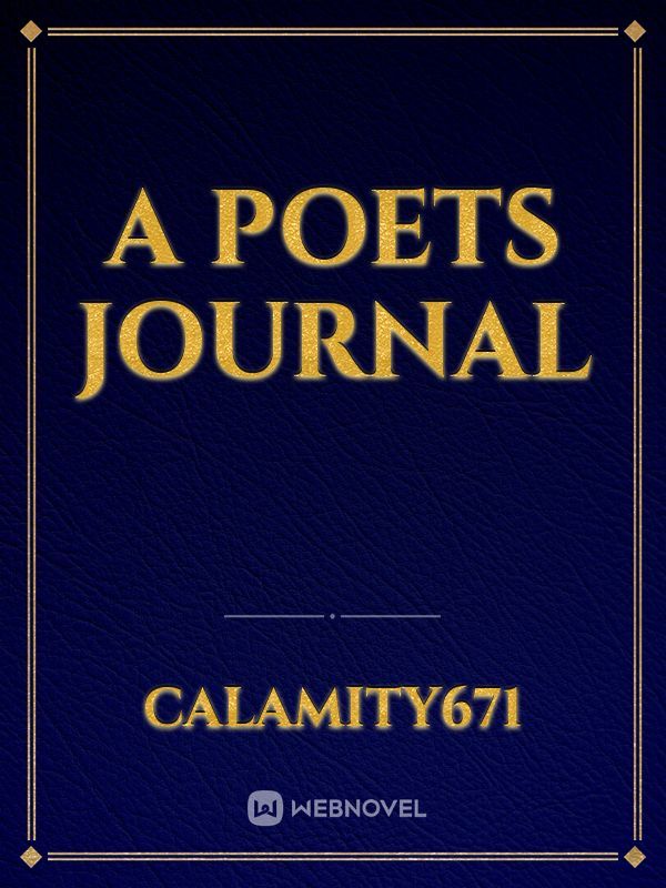 A Poets Journal