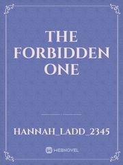 The forbidden one Book