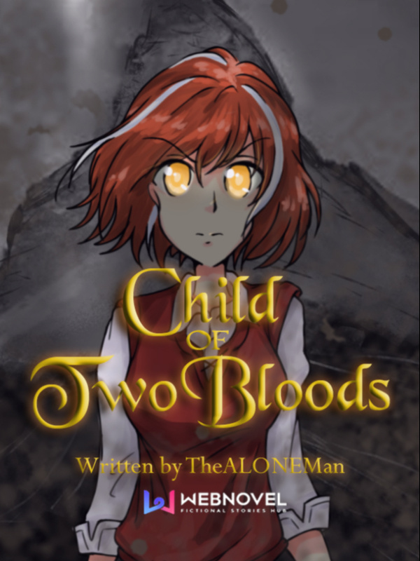 Child of Two Bloods Book