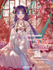 The Brocaded Tale of The Girl Si Comic