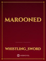 Marooned Book