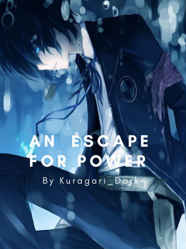 An Escape For Power Book