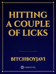 Hitting a couple of licks Book