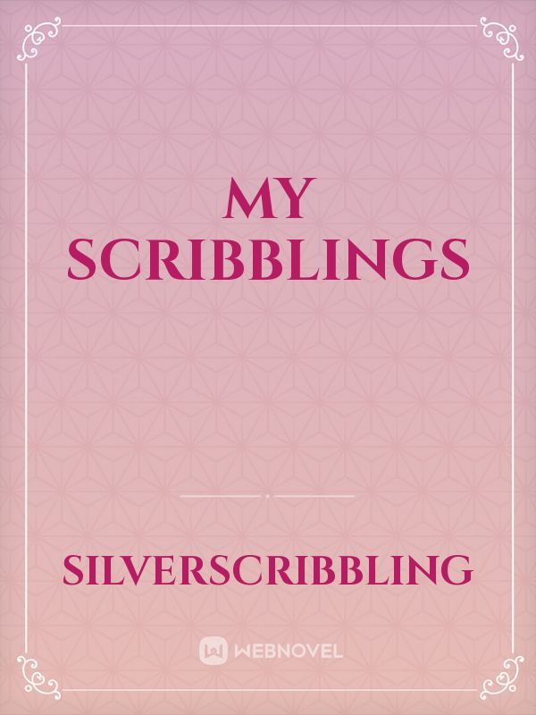My scribblings Book